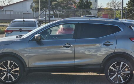 Nissan Qashqai, 2017 год, 1 620 000 рублей, 4 фотография