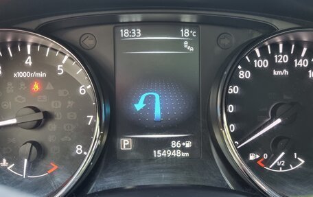 Nissan Qashqai, 2017 год, 1 620 000 рублей, 36 фотография