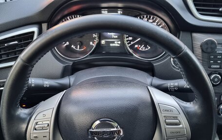 Nissan Qashqai, 2017 год, 1 620 000 рублей, 28 фотография