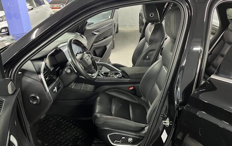 Geely Tugella FY11, 2022 год, 2 699 000 рублей, 20 фотография
