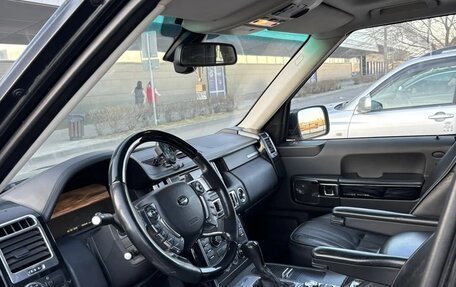 Land Rover Range Rover III, 2012 год, 2 600 000 рублей, 4 фотография