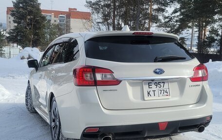 Subaru Levorg I, 2015 год, 1 850 000 рублей, 6 фотография