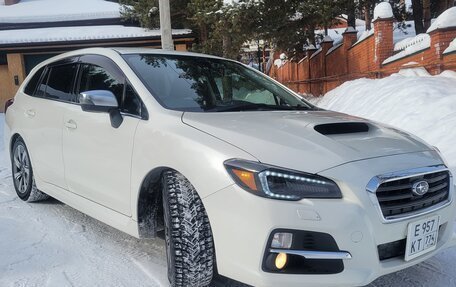 Subaru Levorg I, 2015 год, 1 850 000 рублей, 2 фотография