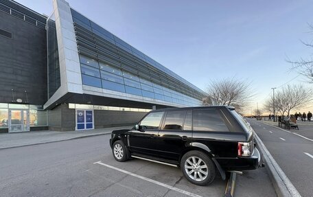 Land Rover Range Rover III, 2012 год, 2 600 000 рублей, 7 фотография
