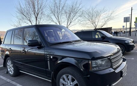 Land Rover Range Rover III, 2012 год, 2 600 000 рублей, 8 фотография