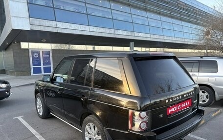 Land Rover Range Rover III, 2012 год, 2 600 000 рублей, 3 фотография