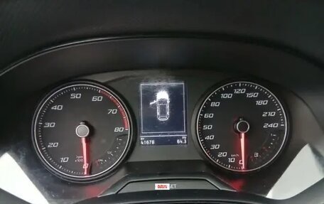 SEAT Arona I, 2022 год, 1 492 000 рублей, 10 фотография