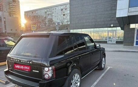 Land Rover Range Rover III, 2012 год, 2 600 000 рублей, 6 фотография