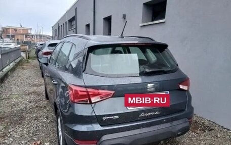 SEAT Arona I, 2022 год, 1 492 000 рублей, 4 фотография