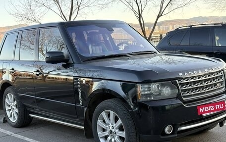 Land Rover Range Rover III, 2012 год, 2 600 000 рублей, 5 фотография