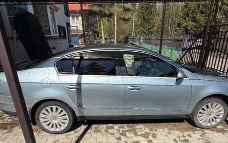 Volkswagen Passat B6, 2005 год, 675 000 рублей, 4 фотография