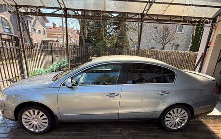 Volkswagen Passat B6, 2005 год, 675 000 рублей, 5 фотография