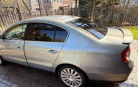 Volkswagen Passat B6, 2005 год, 675 000 рублей, 6 фотография