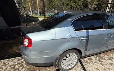 Volkswagen Passat B6, 2005 год, 675 000 рублей, 7 фотография
