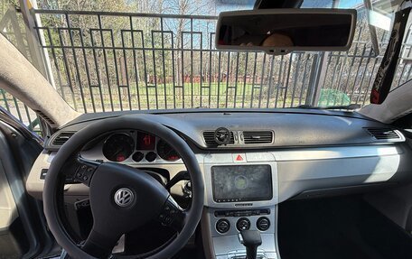 Volkswagen Passat B6, 2005 год, 675 000 рублей, 12 фотография