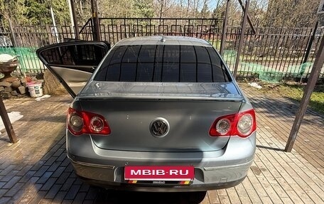 Volkswagen Passat B6, 2005 год, 675 000 рублей, 8 фотография
