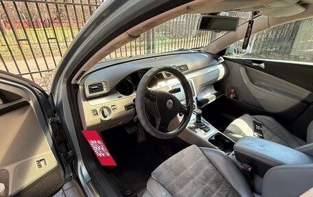 Volkswagen Passat B6, 2005 год, 675 000 рублей, 10 фотография