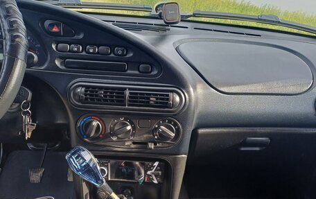 Chevrolet Niva I рестайлинг, 2013 год, 550 000 рублей, 5 фотография