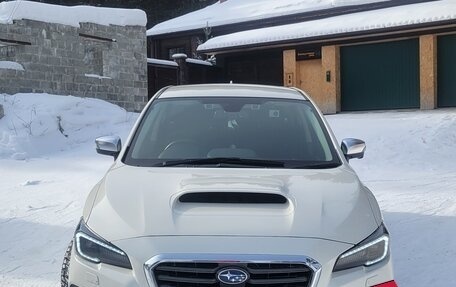 Subaru Levorg I, 2015 год, 1 850 000 рублей, 11 фотография