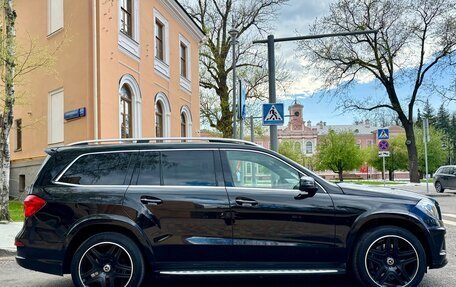 Mercedes-Benz GL-Класс, 2015 год, 3 640 000 рублей, 11 фотография