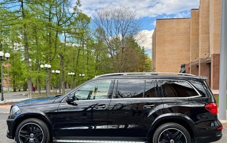 Mercedes-Benz GL-Класс, 2015 год, 3 640 000 рублей, 12 фотография