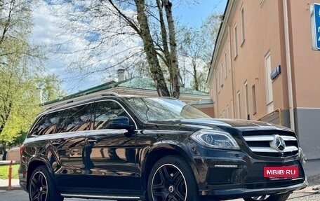Mercedes-Benz GL-Класс, 2015 год, 3 640 000 рублей, 13 фотография