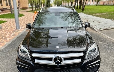 Mercedes-Benz GL-Класс, 2015 год, 3 640 000 рублей, 3 фотография