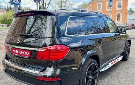 Mercedes-Benz GL-Класс, 2015 год, 3 640 000 рублей, 6 фотография