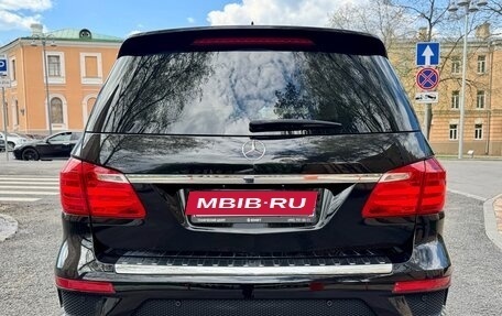 Mercedes-Benz GL-Класс, 2015 год, 3 640 000 рублей, 8 фотография
