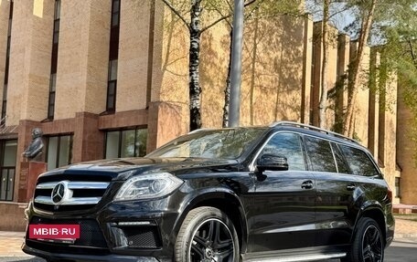 Mercedes-Benz GL-Класс, 2015 год, 3 640 000 рублей, 15 фотография