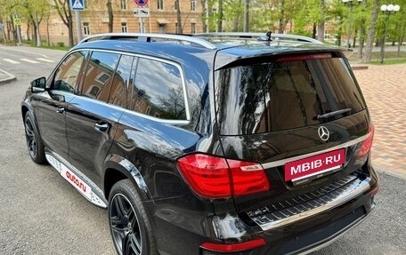 Mercedes-Benz GL-Класс, 2015 год, 3 640 000 рублей, 10 фотография