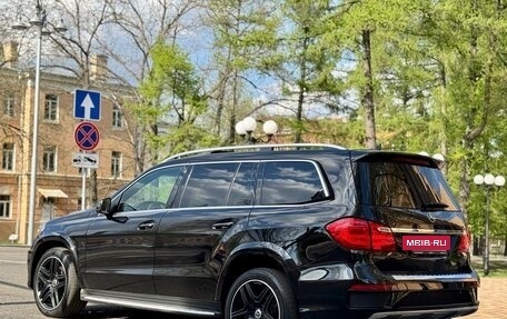 Mercedes-Benz GL-Класс, 2015 год, 3 640 000 рублей, 14 фотография