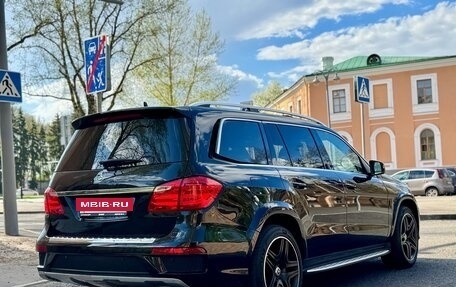 Mercedes-Benz GL-Класс, 2015 год, 3 640 000 рублей, 16 фотография
