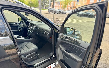 Mercedes-Benz GL-Класс, 2015 год, 3 640 000 рублей, 27 фотография