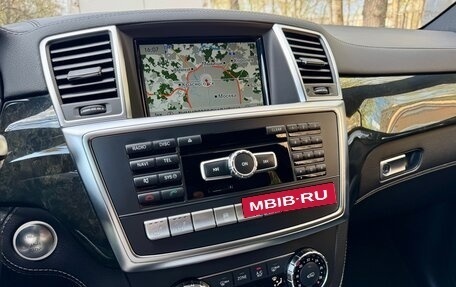 Mercedes-Benz GL-Класс, 2015 год, 3 640 000 рублей, 34 фотография
