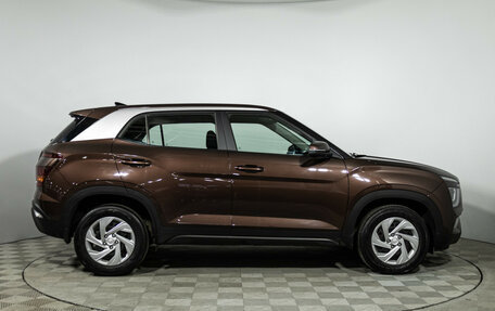 Hyundai Creta, 2021 год, 2 249 777 рублей, 4 фотография