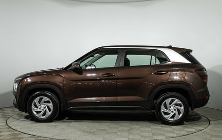 Hyundai Creta, 2021 год, 2 249 777 рублей, 8 фотография