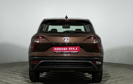 Hyundai Creta, 2021 год, 2 249 777 рублей, 6 фотография