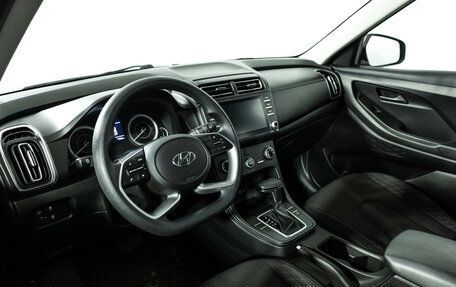 Hyundai Creta, 2021 год, 2 249 777 рублей, 11 фотография
