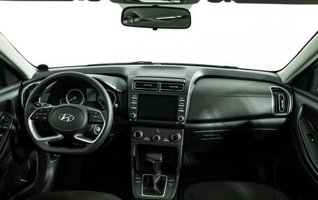 Hyundai Creta, 2021 год, 2 249 777 рублей, 13 фотография