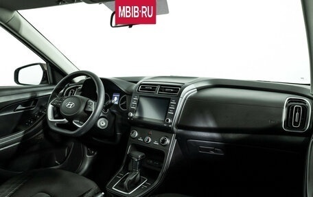 Hyundai Creta, 2021 год, 2 249 777 рублей, 9 фотография