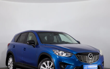 Mazda CX-5 II, 2012 год, 1 749 000 рублей, 2 фотография