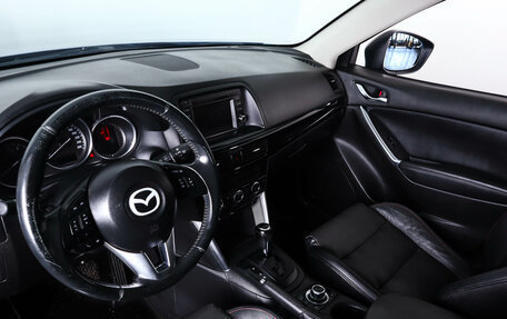 Mazda CX-5 II, 2012 год, 1 749 000 рублей, 11 фотография