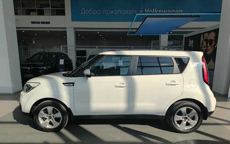 KIA Soul II рестайлинг, 2018 год, 1 813 000 рублей, 12 фотография