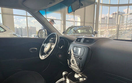 KIA Soul II рестайлинг, 2018 год, 1 813 000 рублей, 15 фотография