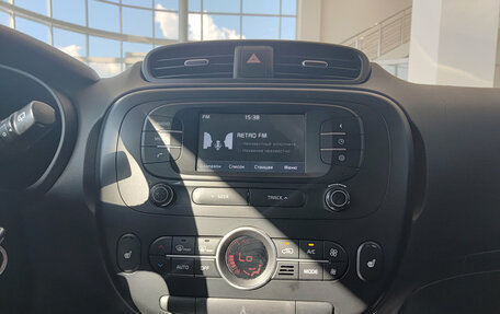 KIA Soul II рестайлинг, 2018 год, 1 813 000 рублей, 19 фотография