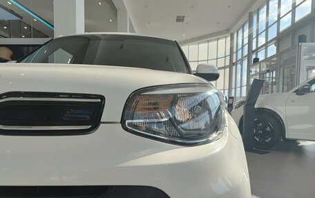 KIA Soul II рестайлинг, 2018 год, 1 813 000 рублей, 21 фотография