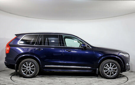 Volvo XC90 II рестайлинг, 2016 год, 2 699 000 рублей, 4 фотография