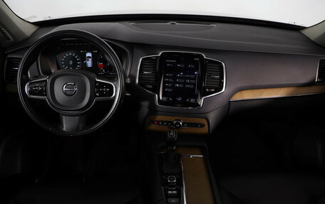 Volvo XC90 II рестайлинг, 2016 год, 2 699 000 рублей, 9 фотография