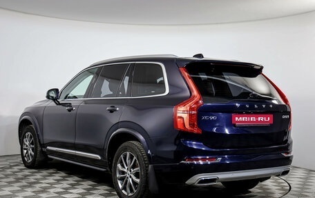 Volvo XC90 II рестайлинг, 2016 год, 2 699 000 рублей, 7 фотография